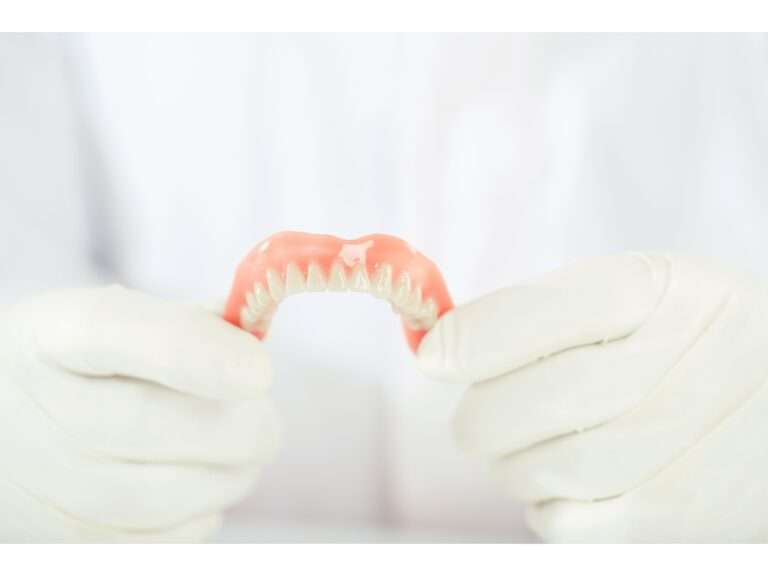 Denture - Artificial Dental Prosthesis for Missing Teeth