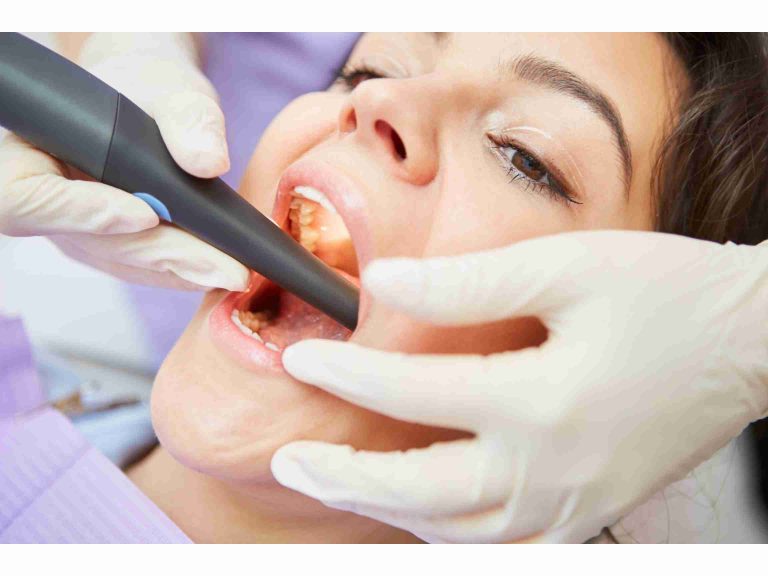 A root canal doctor performs root canal treatments
